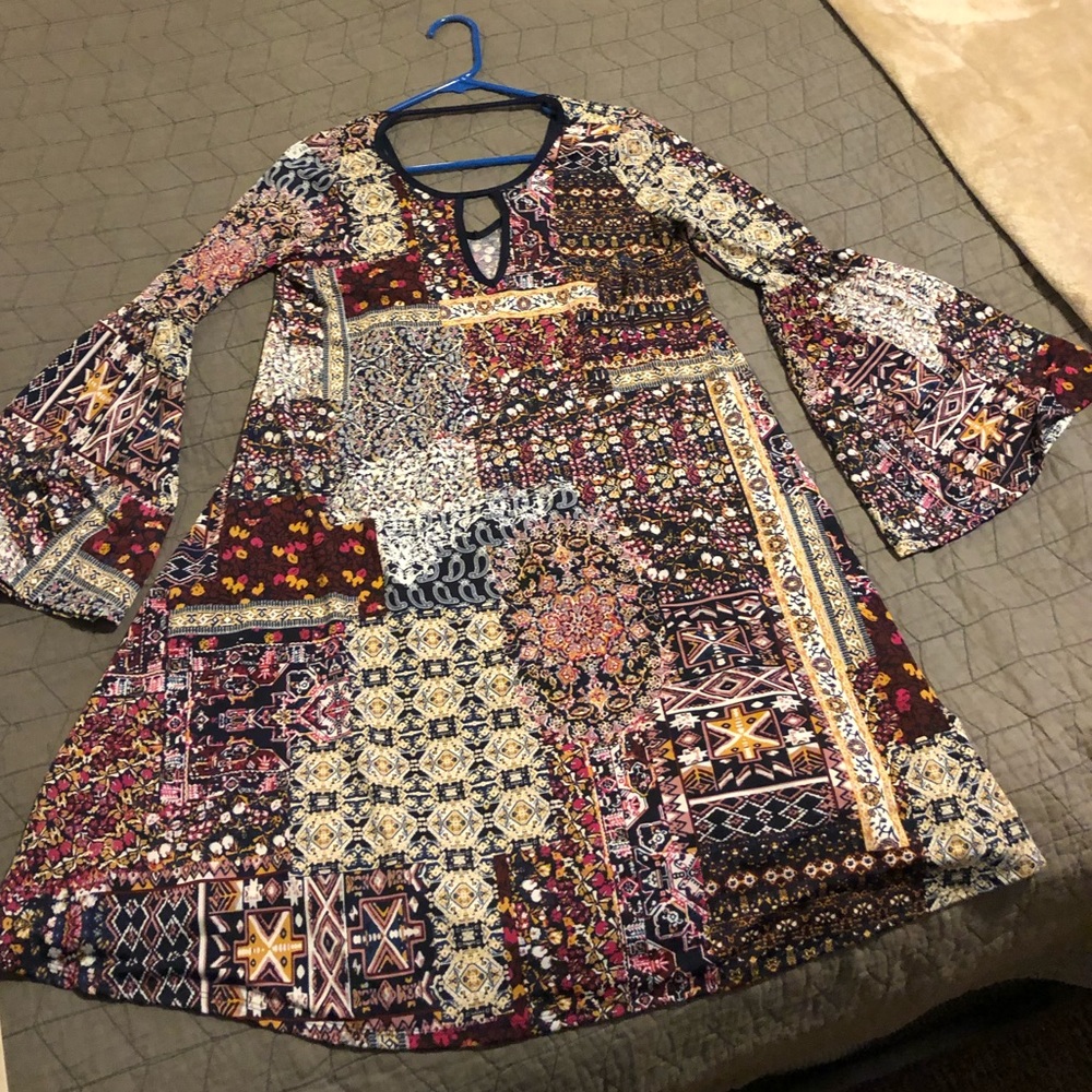 Flow Dress